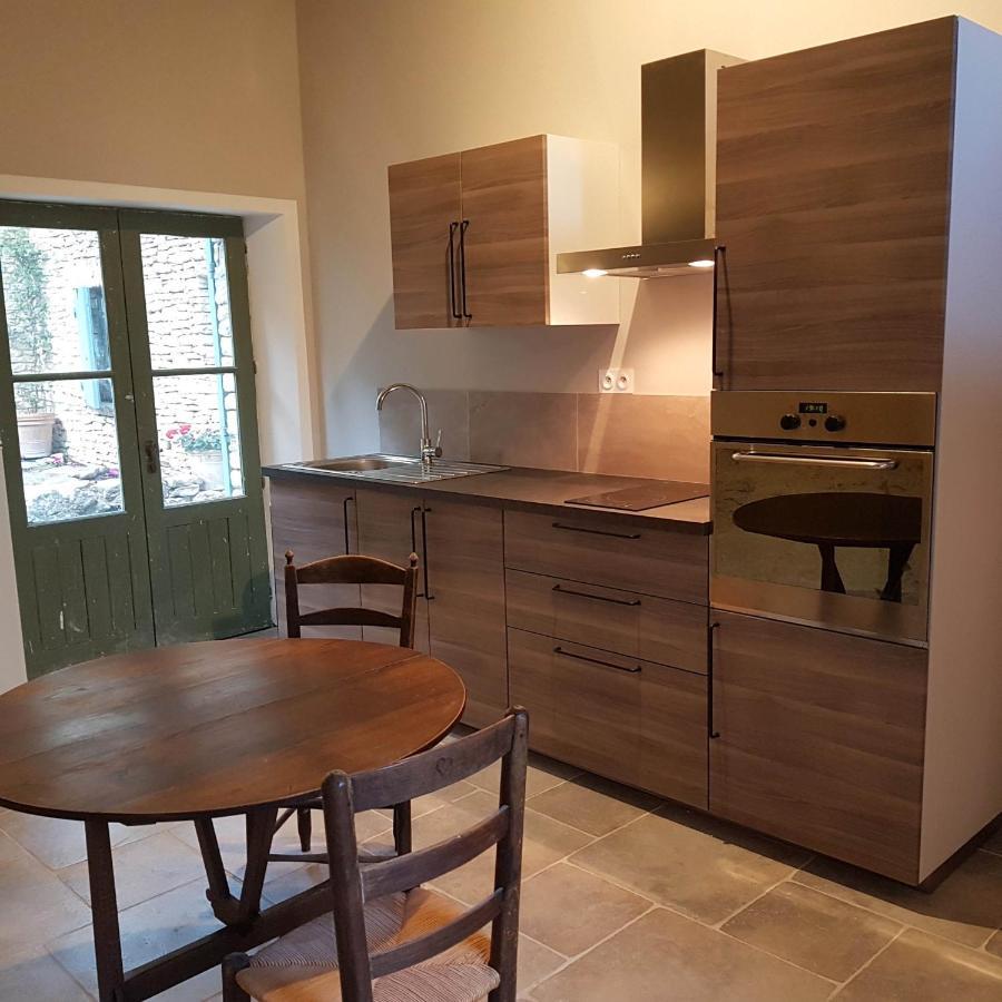 Appartamento Bastide au coeur du Lubéron Gordes Esterno foto