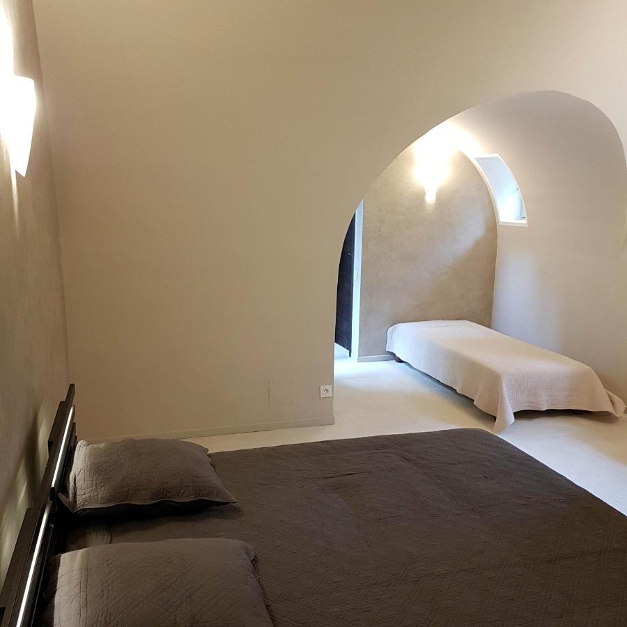 Appartamento Bastide au coeur du Lubéron Gordes Esterno foto