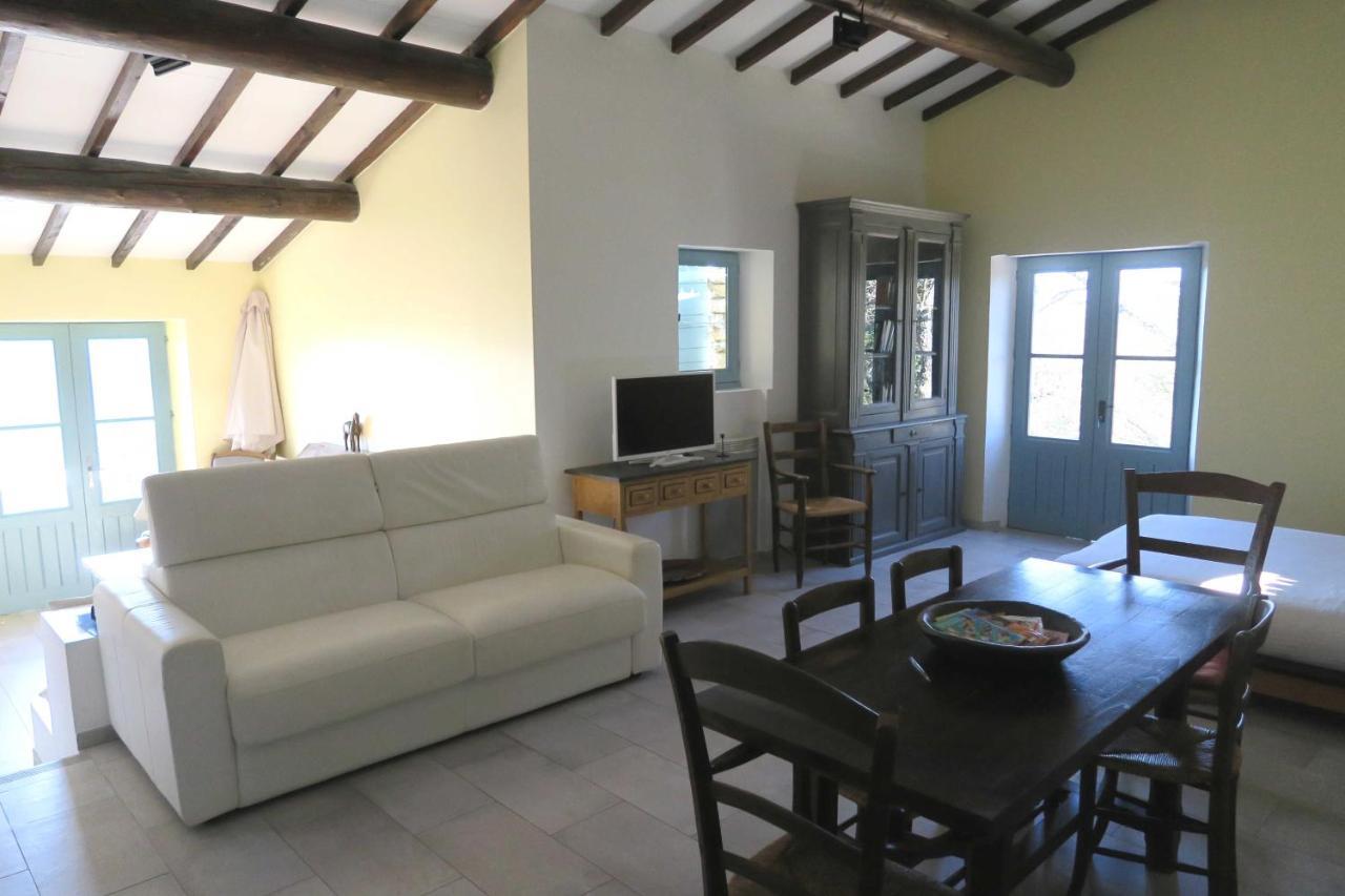 Appartamento Bastide au coeur du Lubéron Gordes Esterno foto
